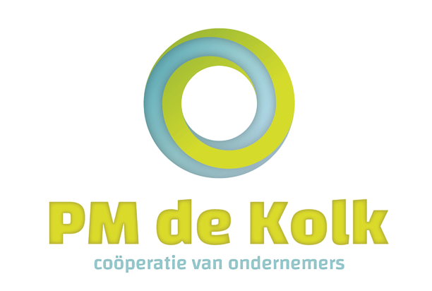 logo PM de kolk Photoroom