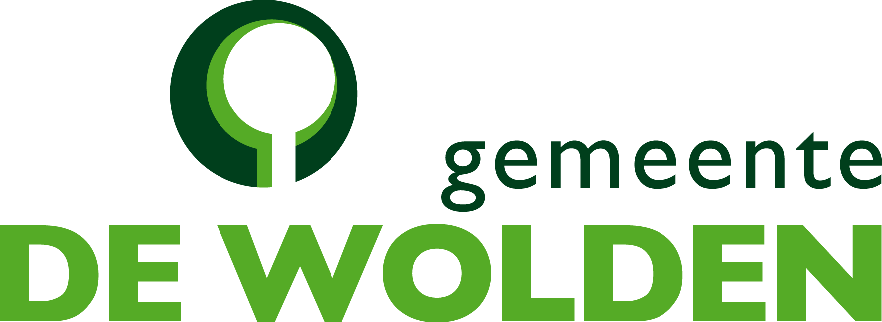 logo gemeente de wolden